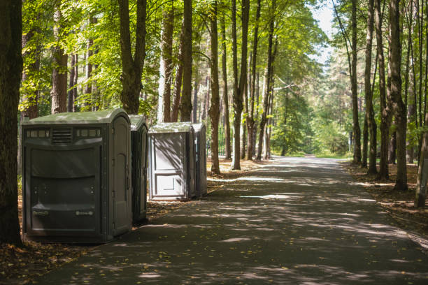 Best Portable restroom trailer rental  in Redgranite, WI