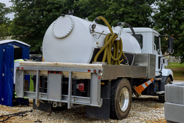 Best Portable toilet rental for construction  in Redgranite, WI