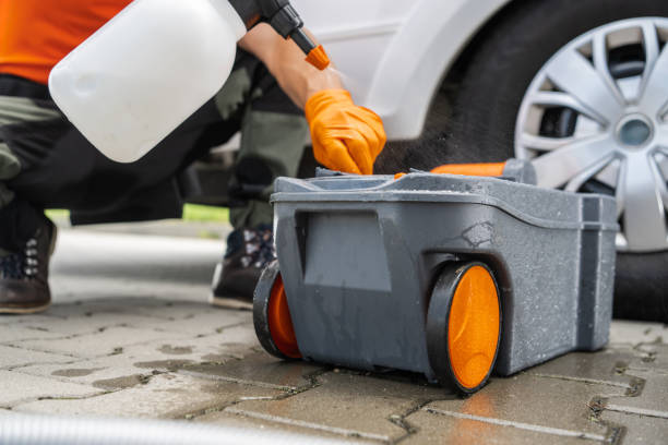 Best Construction site porta potty rental  in Redgranite, WI